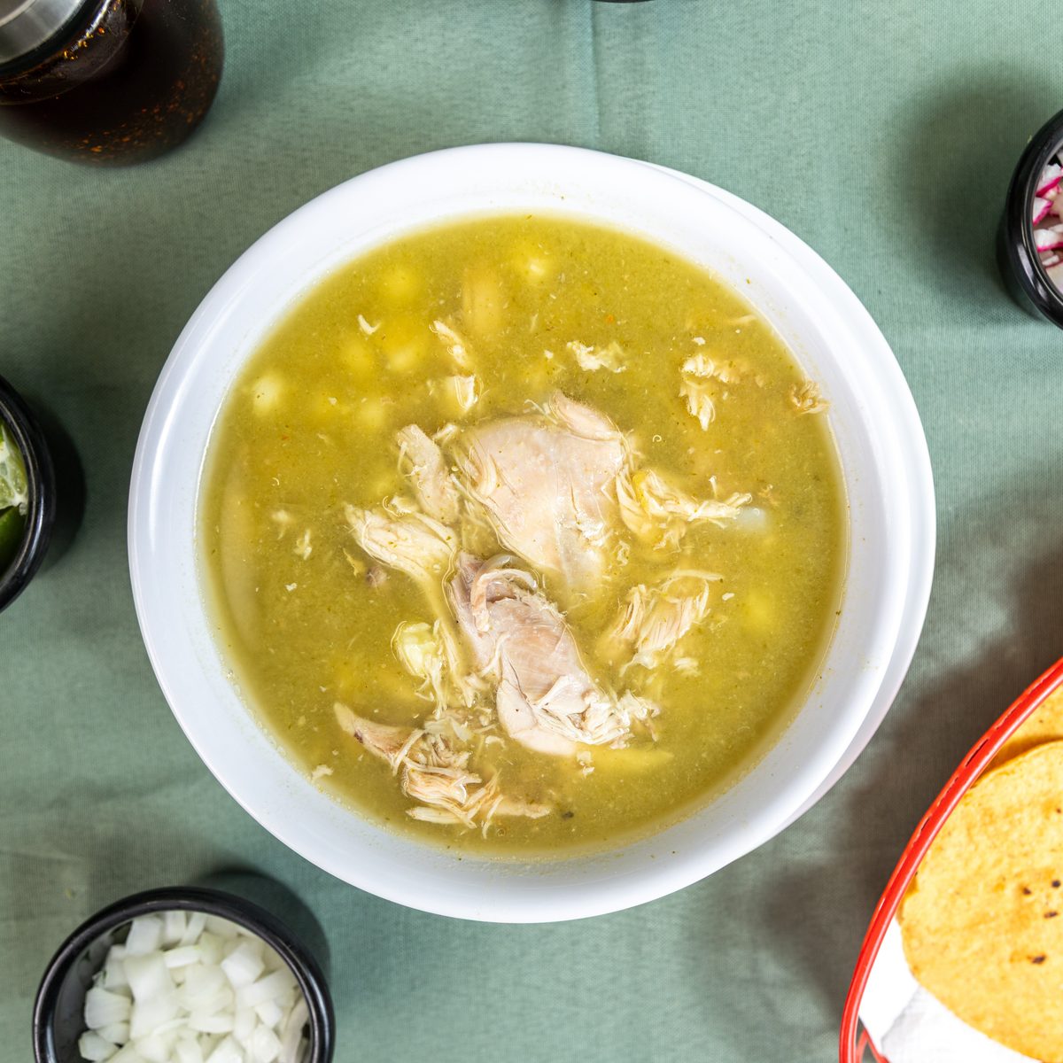 The Pozole Worth Driving For