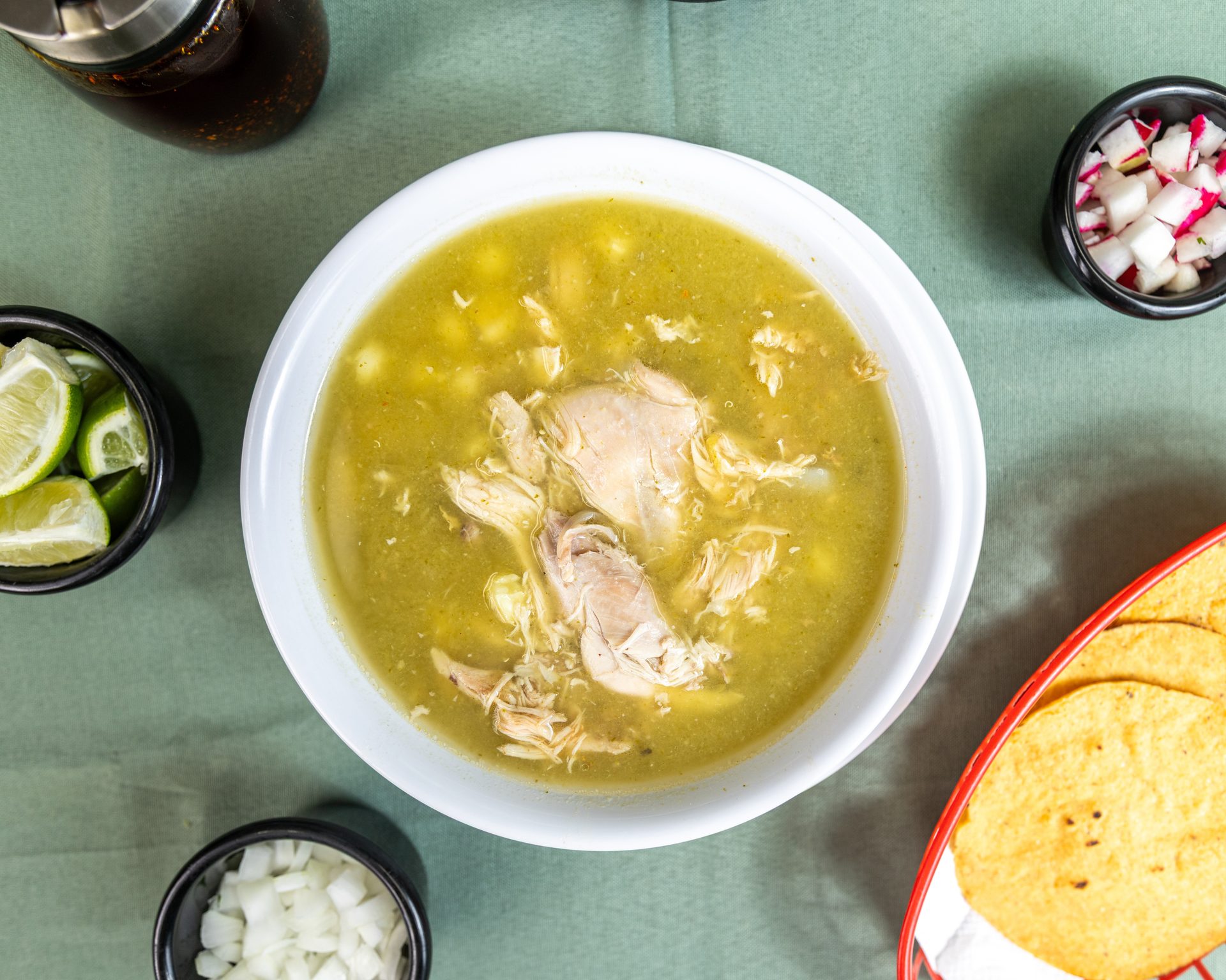 The Pozole Worth Driving For