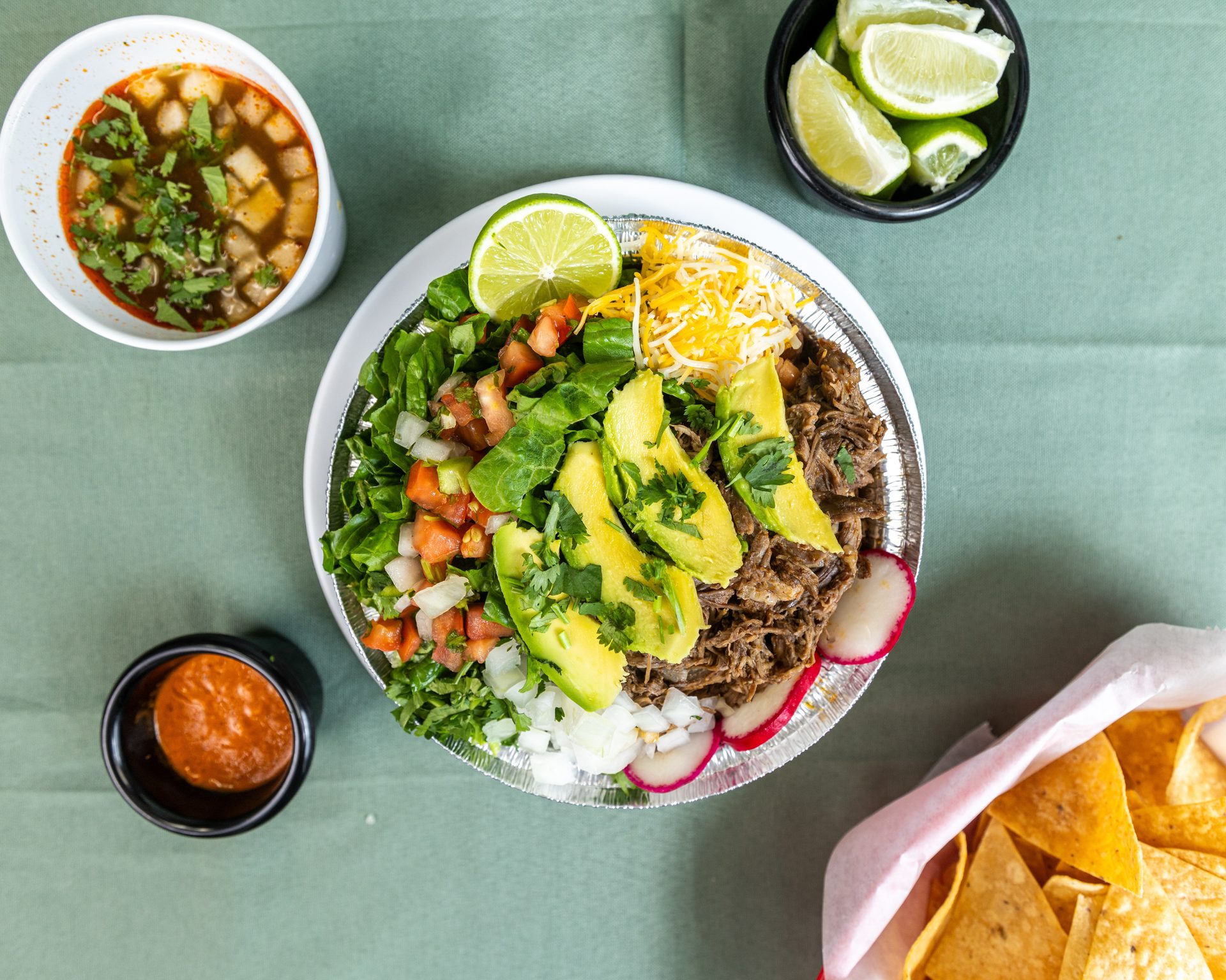 Pozole for Your Next Gathering