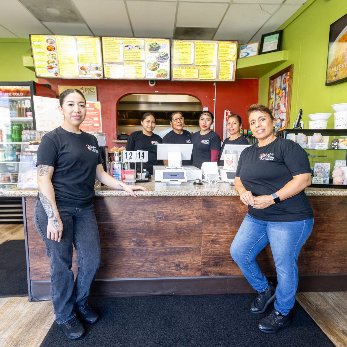 Work With Us