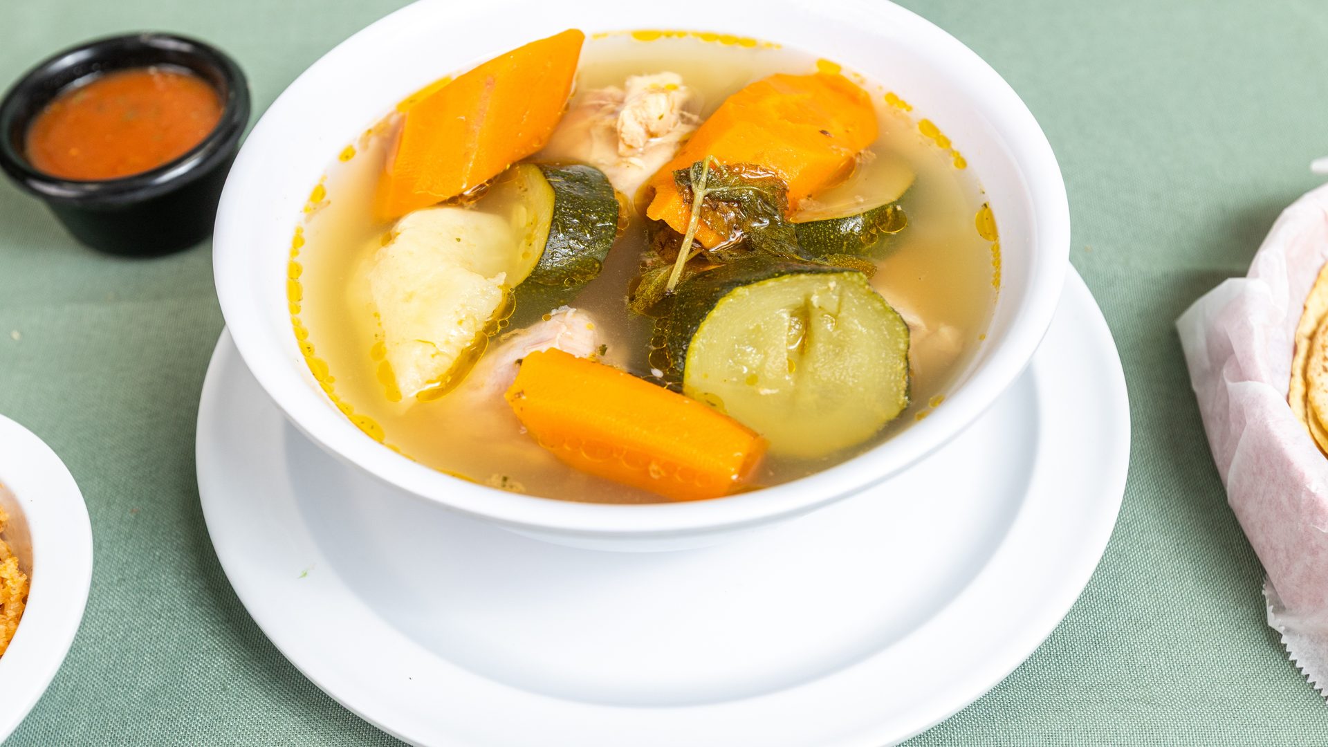Pozole by the Pot for Your Next Gathering