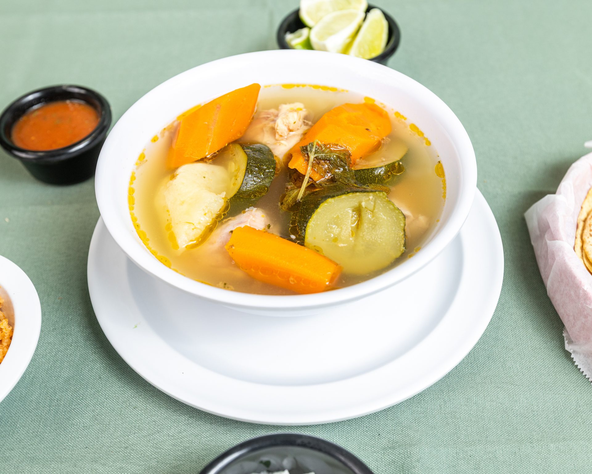 Pozole by the Pot for Your Next Gathering