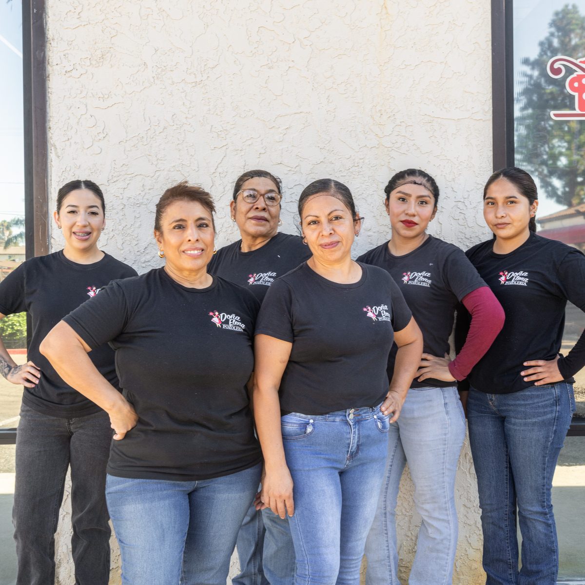 A Team That Cooks With Heart