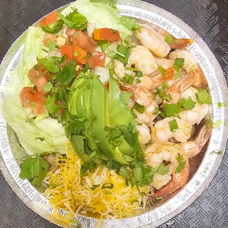 Shrimp Bowl