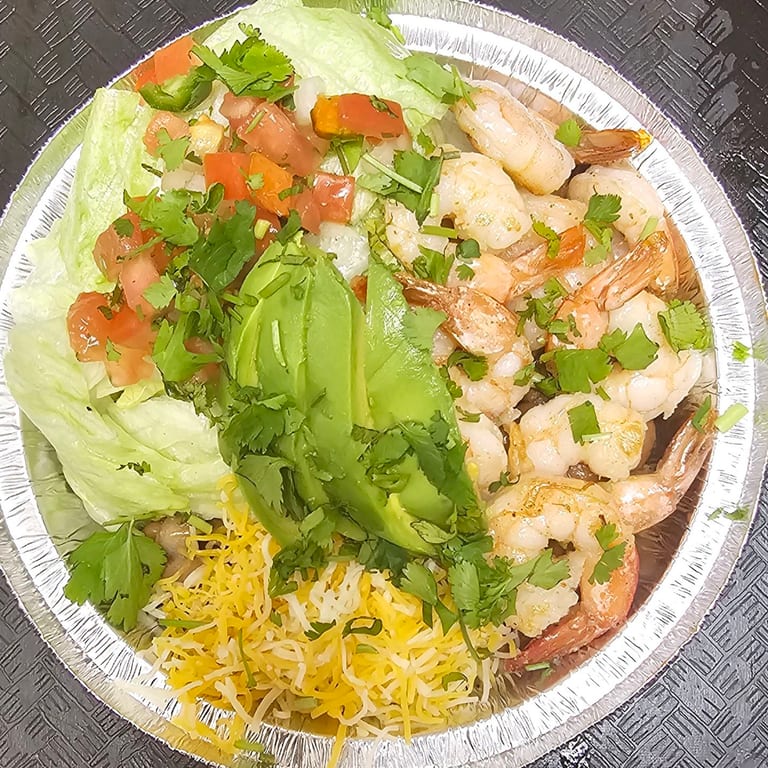Delicious Shrimp Options