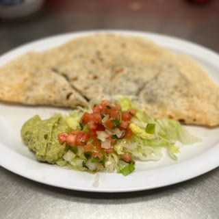 Quesadilla Sencilla