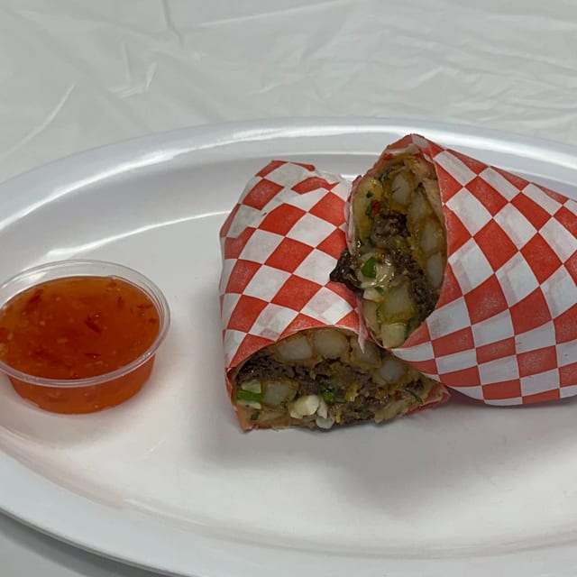 K B Burrito.