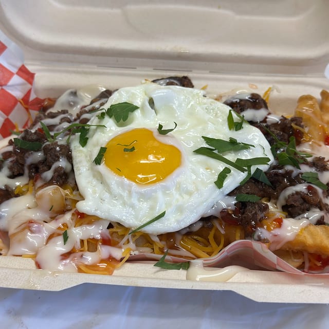 K B Fries.